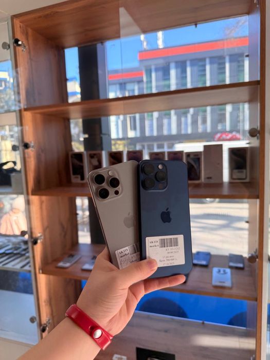 iPhone 15 Pro Max 512GB/90% от Актив Маркет 0-0-24