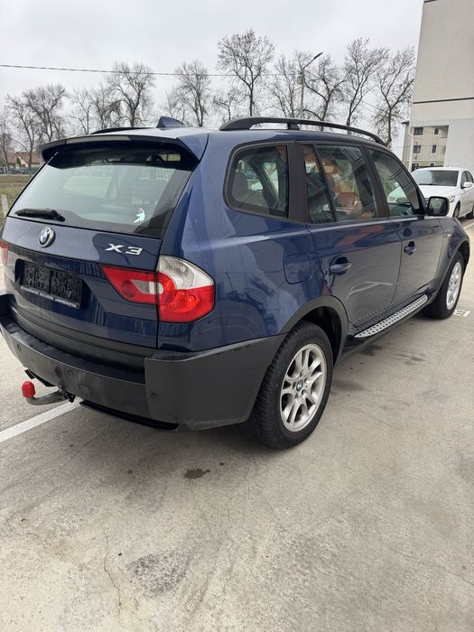 Bmw x3 2.0 i 2005