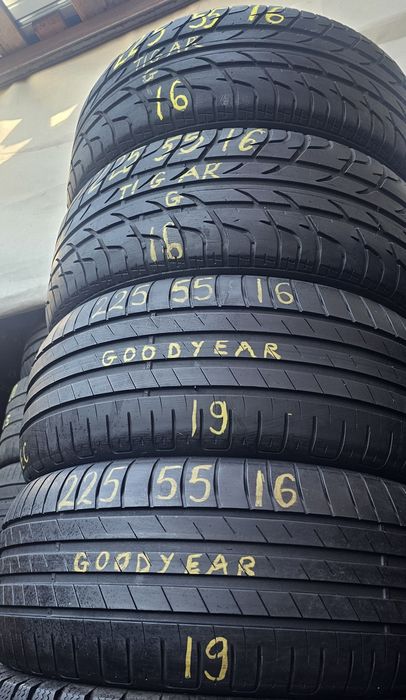 Anvelope 225 55 R16 VARĂ 195 205 215 R17 45 50 R18 245 255 R19 40 265