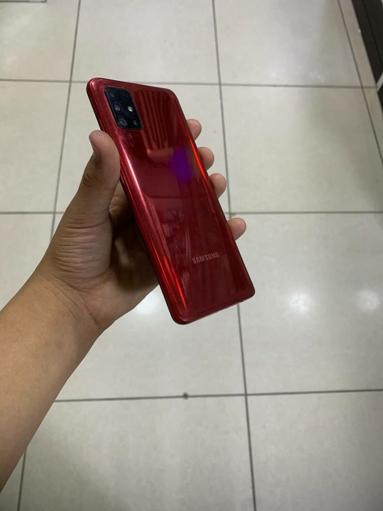Samsung a51 ideal