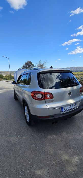 Tiguan 4motion 140 cp