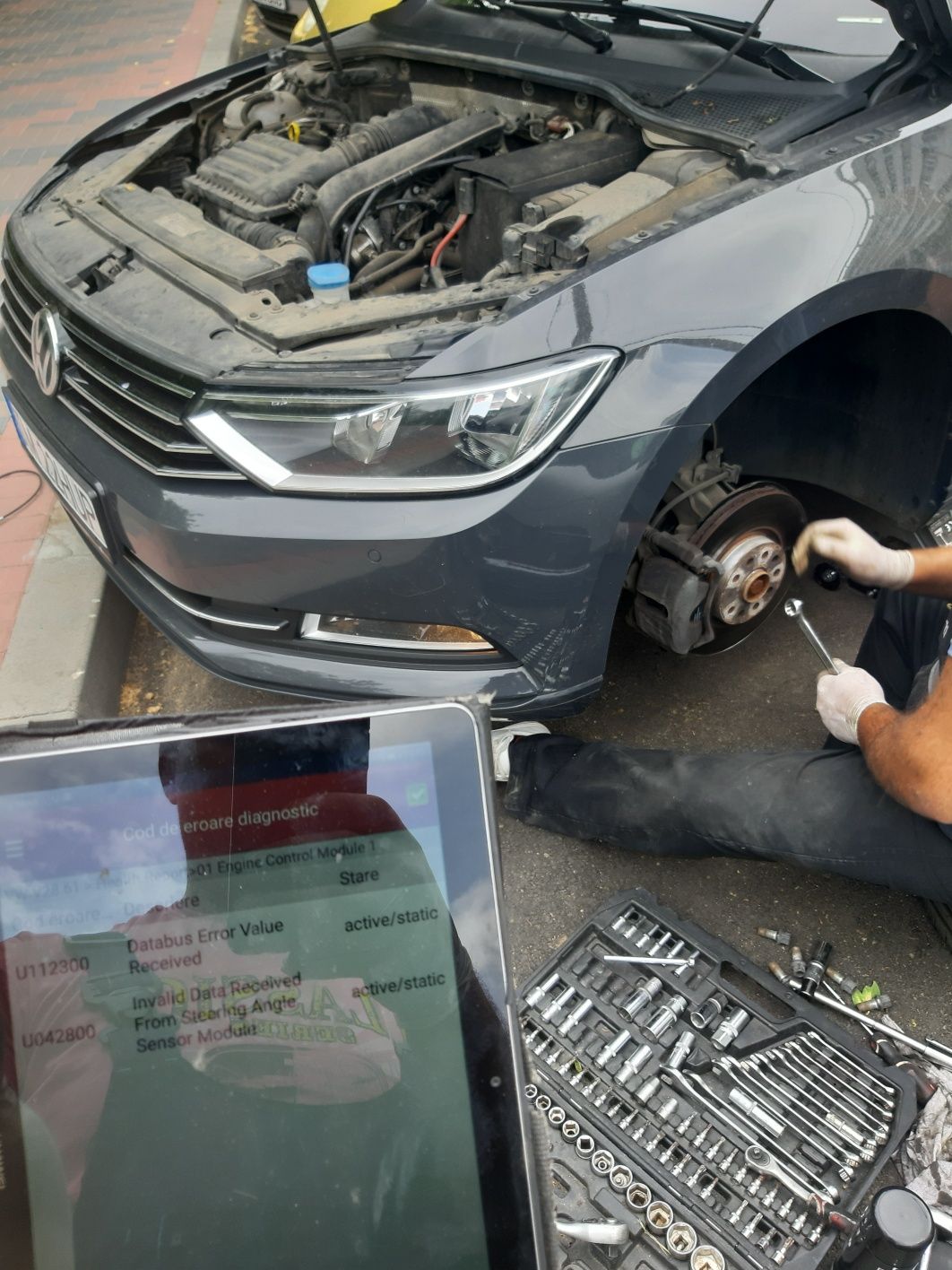 Reparatii alternatoare service mobil Diagnoza mecanic la domiciliu