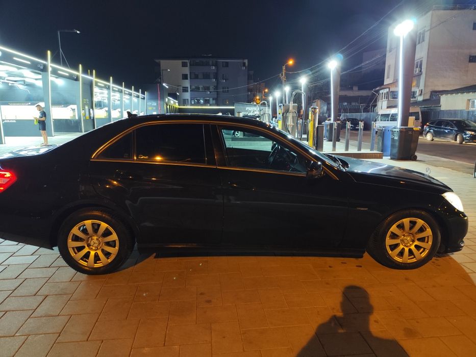 Mercedes E klass w212 e200
