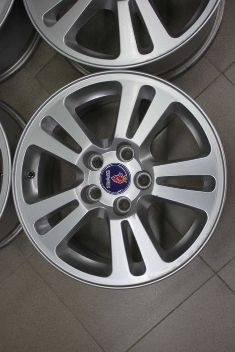 Джанти 16" 5x110 Saab