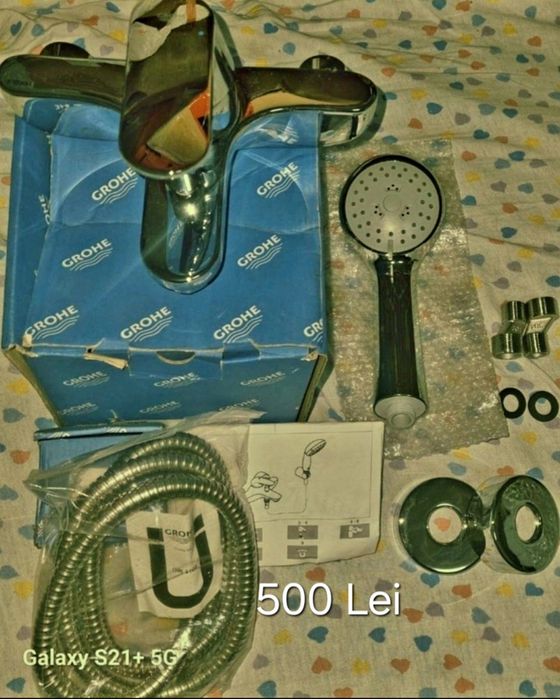 Okazie!Vand baterii Grohe sigilate  (Germania)