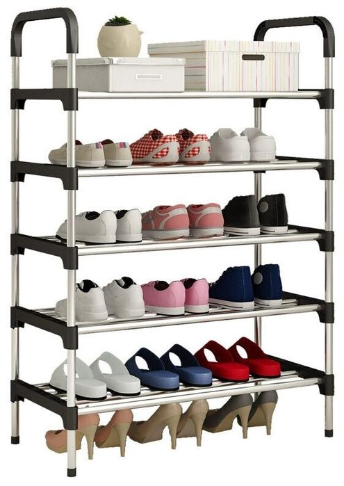 Полка для обуви подставка этажерка обув Oyoq kiyim polka доставка бесп