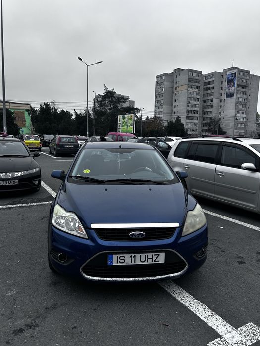 Vand Ford Focus 2