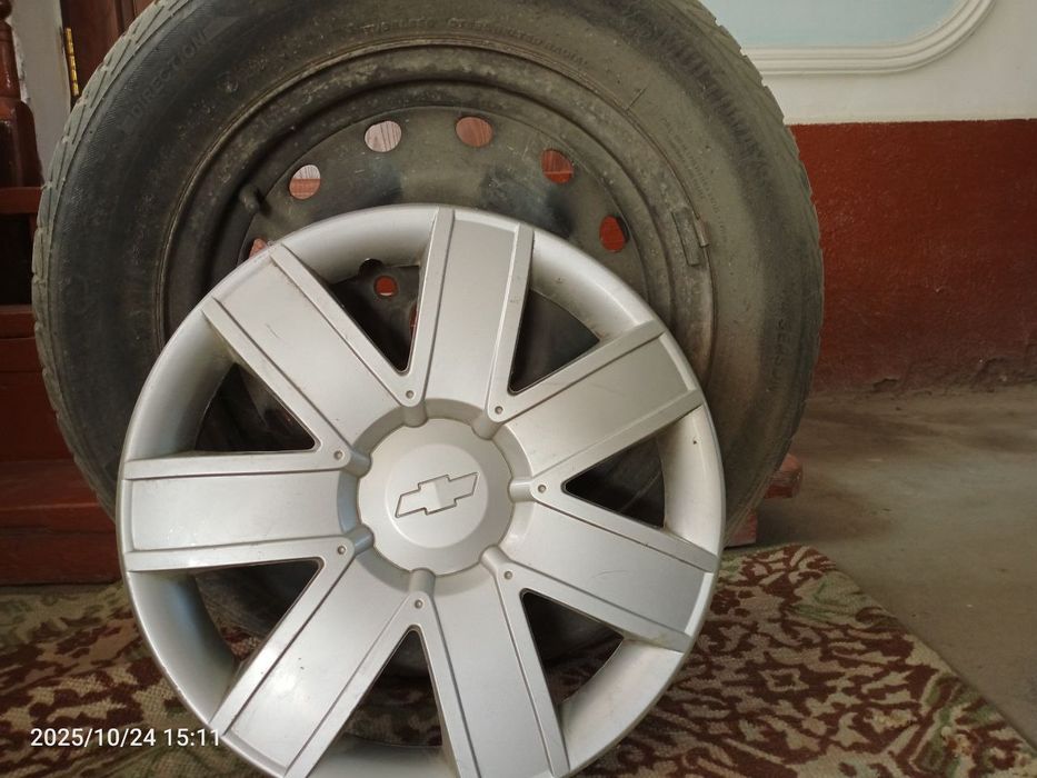Lacetti deska balon