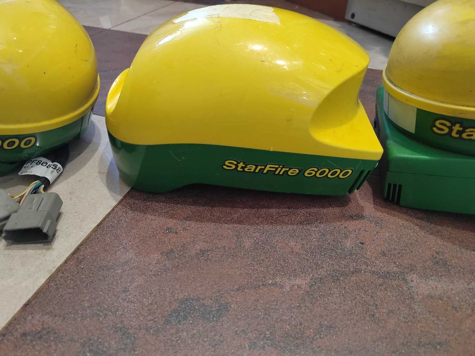 Антена John Deere 6000