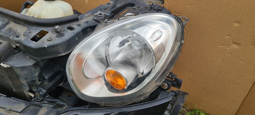 Fata completa Mini Cooper Countryman r60 2012 bara aripa trager far