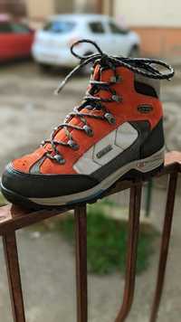 Ghete Lowa Gore-tex Nr39,5 Int25cm