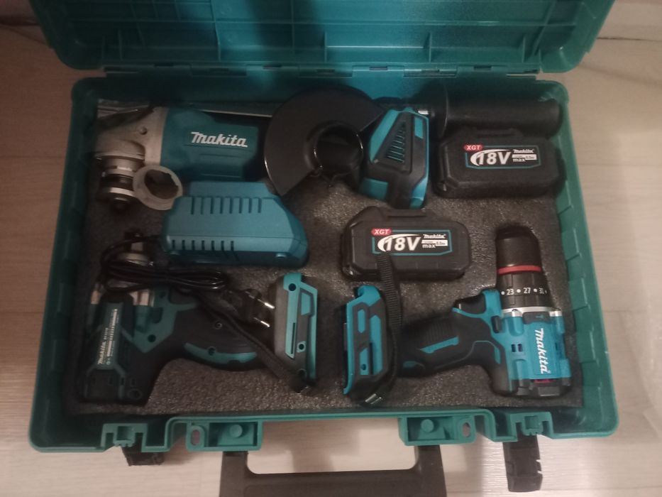 Набор электроинструментов