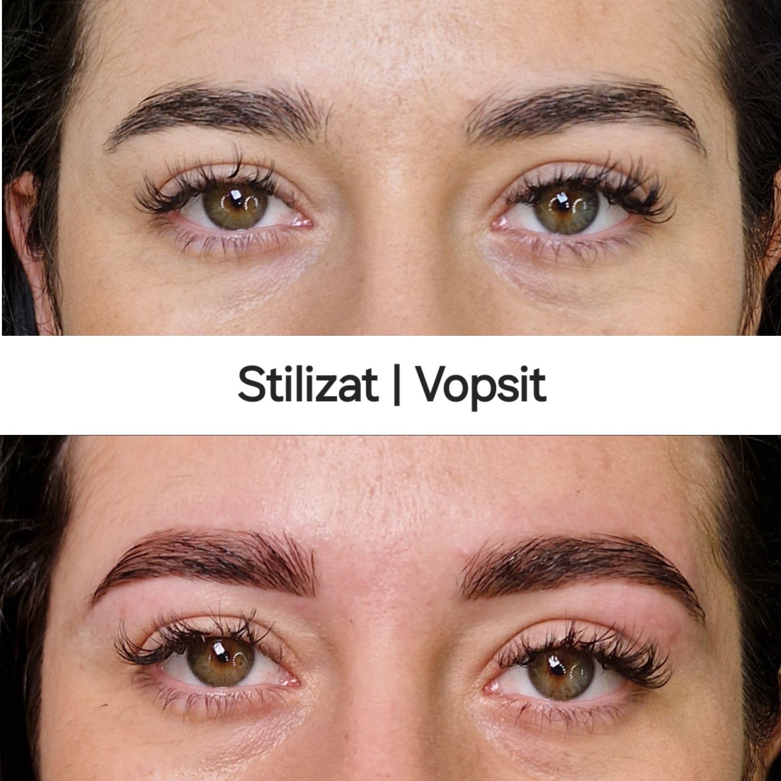 Stilizare | Vopsit | Laminare Sprâncene