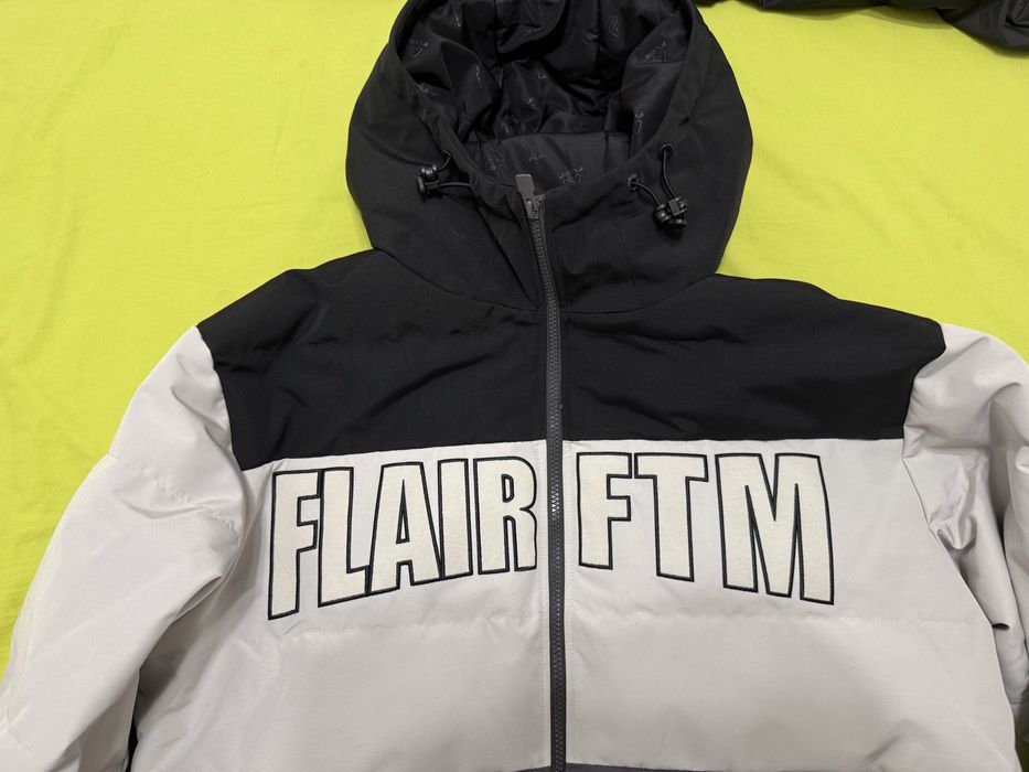 FLAIR F.T.M. - мъжко, зимно яке с пълнеж от гъши пух