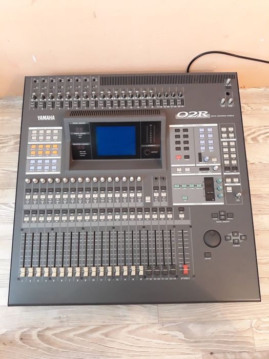 Yamaha O2R Version 2 Digital Mixing Desk