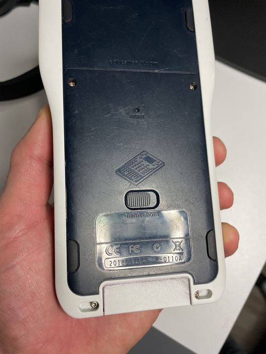 Calculator stiintific / grafic Texas Instruments TI-nspire