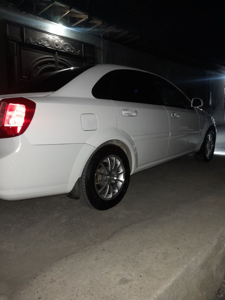 Lacetti 1.8mator