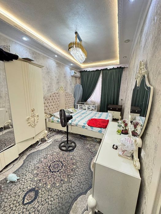 4/5/9 ЖК Ассалом Сохил от Golden House 117 m² Фаргона йули
