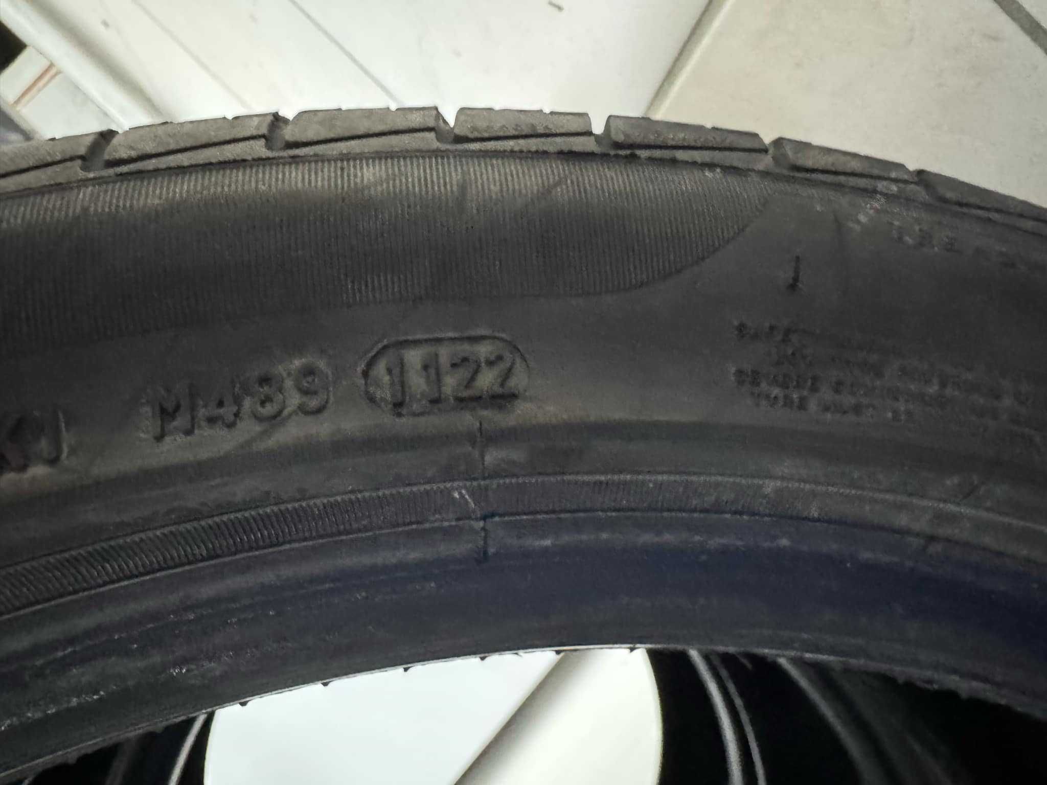 Всесезонни гуми Pirelli Cinturato 225 45 18