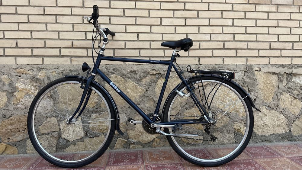 Velosiped sotiladi