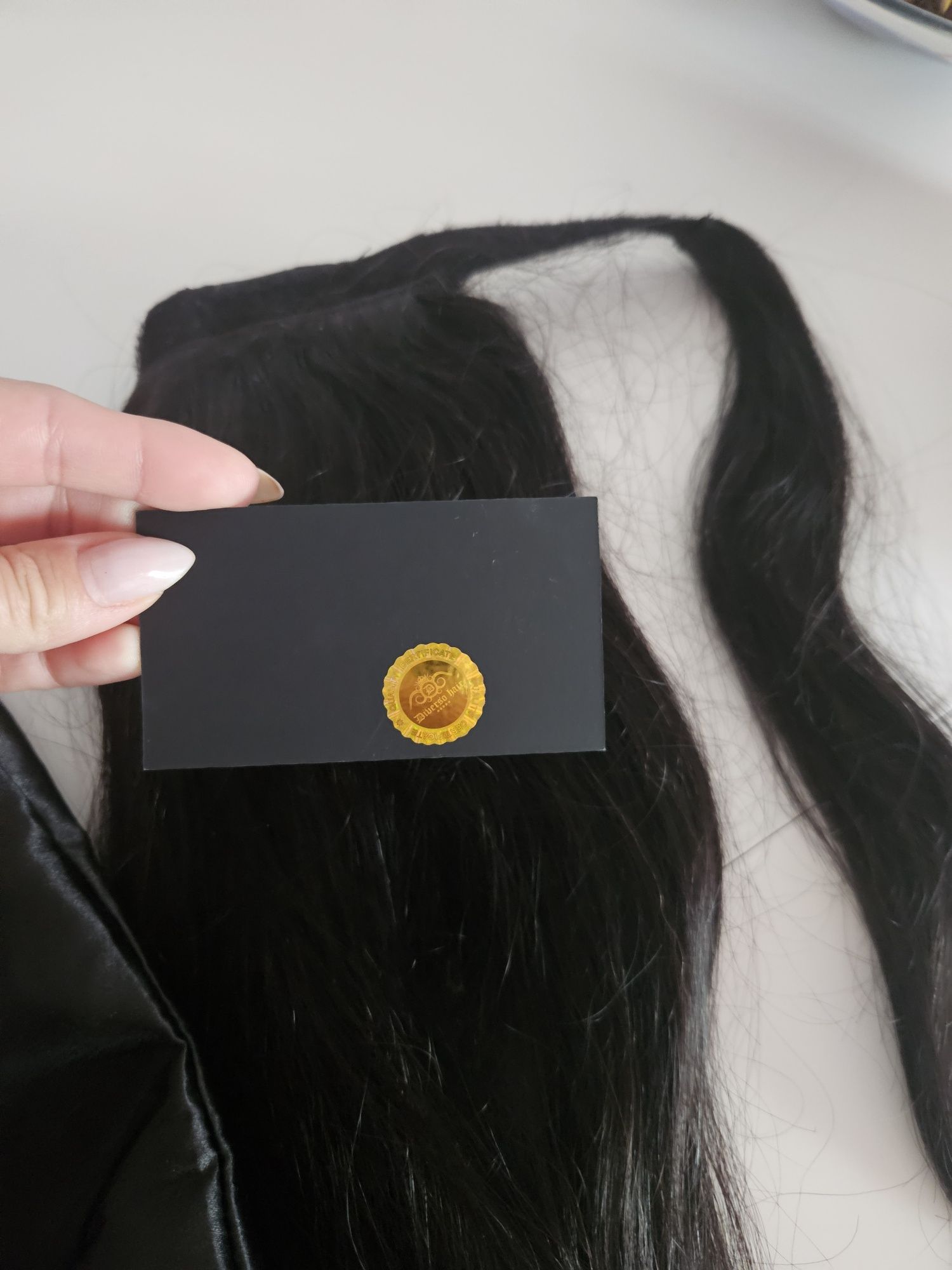 Опашка, Diverso hair