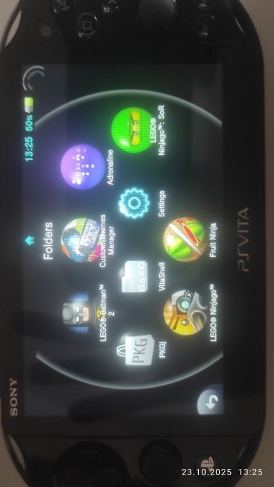 Ps vita slim modat
