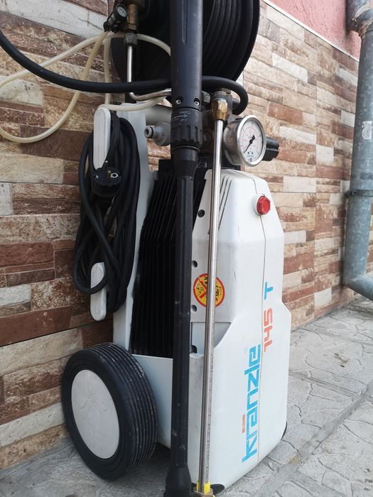 Водоструйка Kranzle 145T БронзГлава Супер Силна