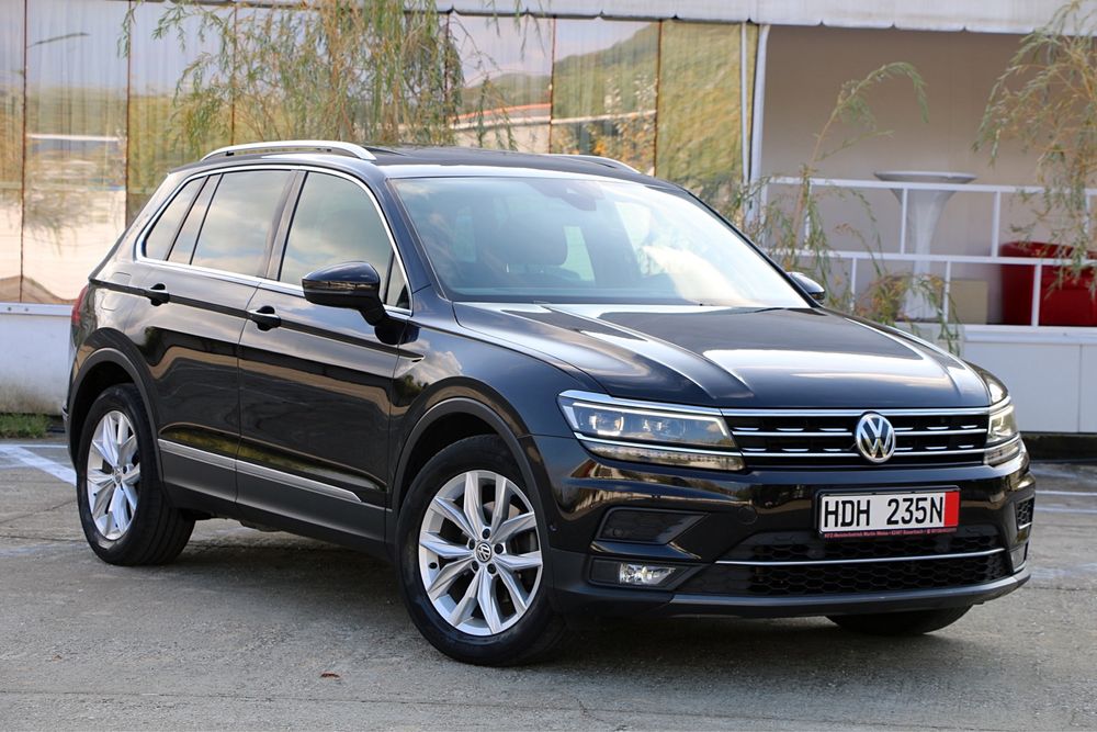 Vw Tiguan 2.0 Tdi euro 6 2019