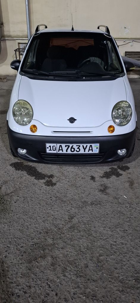 Moshina sptiladi Matiz best 2018