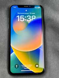 Iphone x 64gb. Black