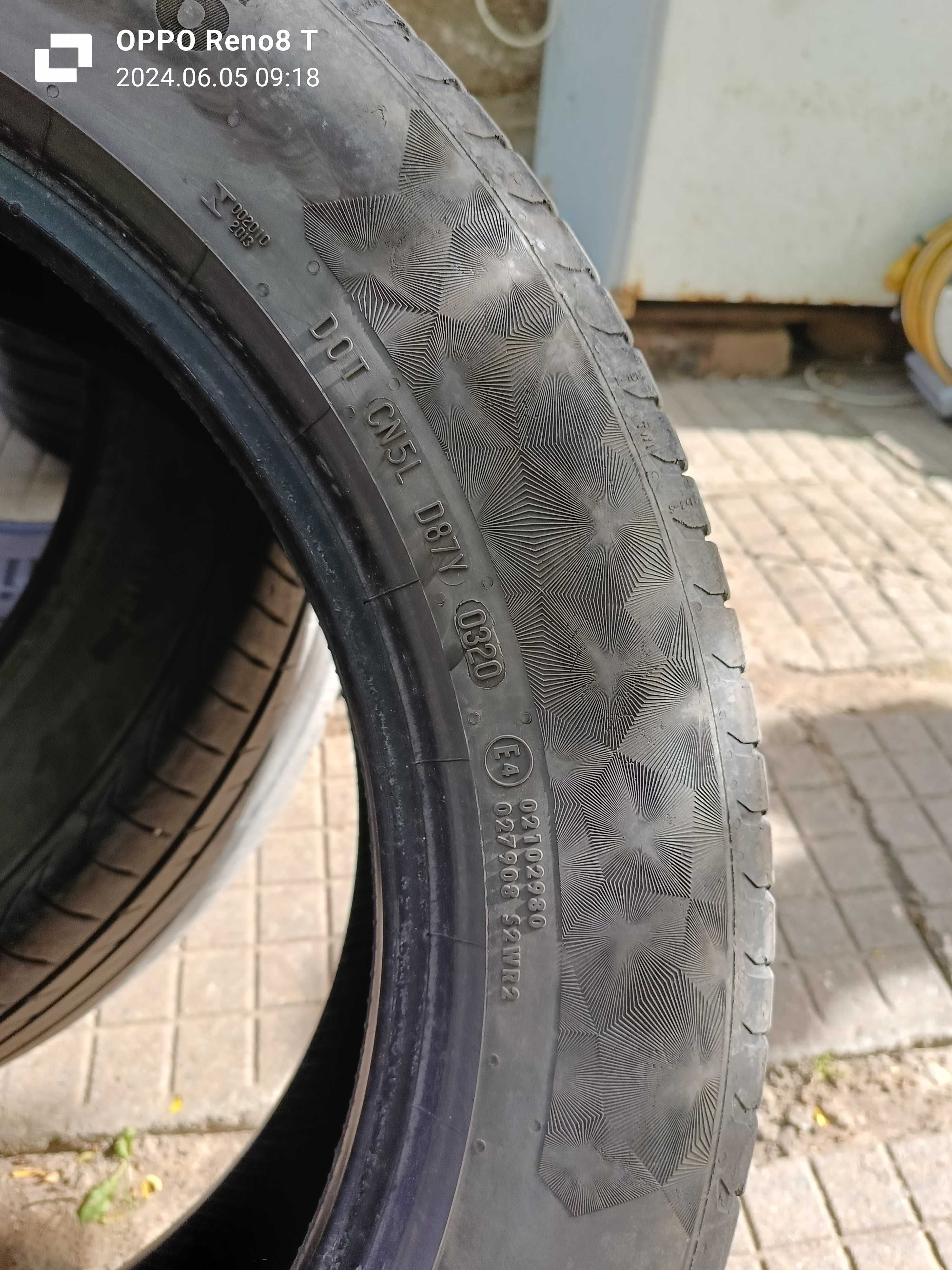 Гуми Continental  premium contact 6 18"