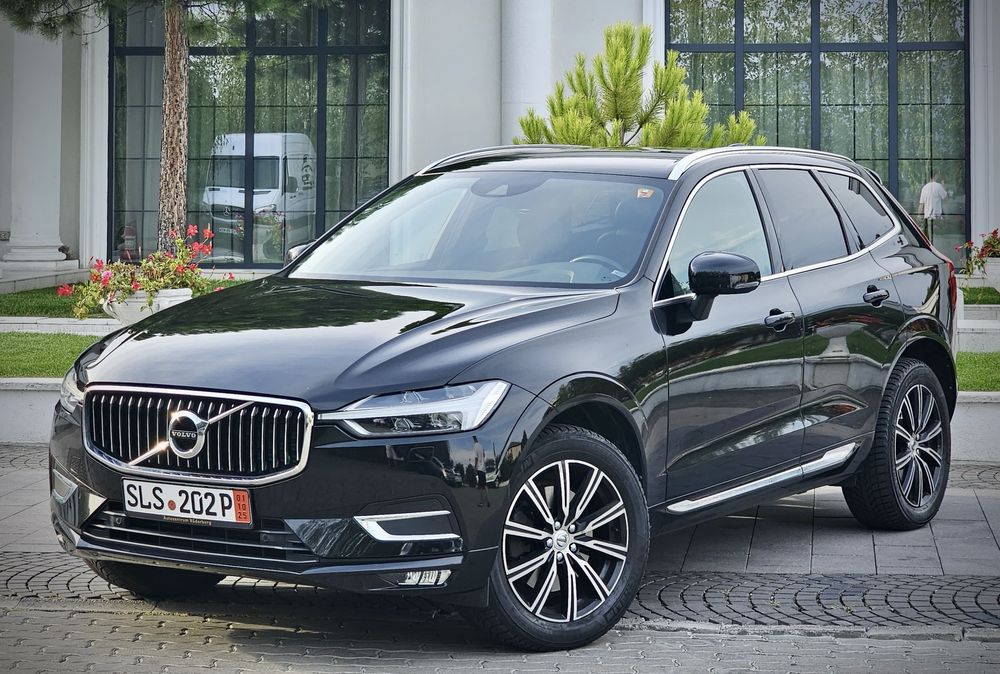 Volvo XC60 D4 AWD Inscription Full ! Garantie 12 Luni !TVA Deductibil