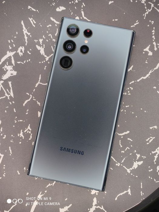 Samsung Galaxy S22 Ultra