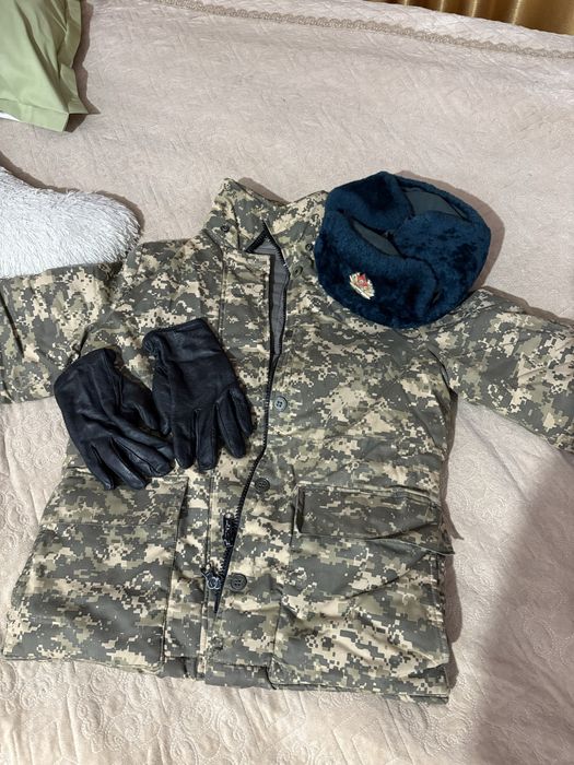 Военный форма сатылады
