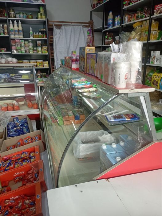 Sitilaj polka doʻkon magazin uchun