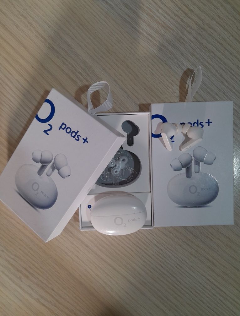 Air pods O2+ (наушники)