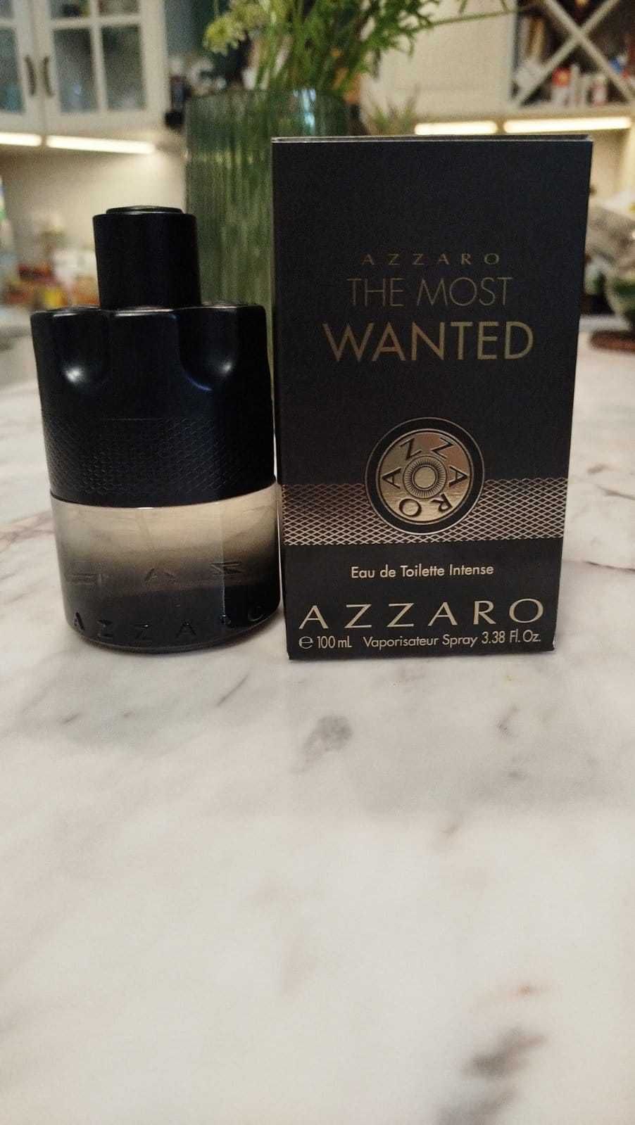 Мъжки парфюм AZZARO The Most Wanted EDT
