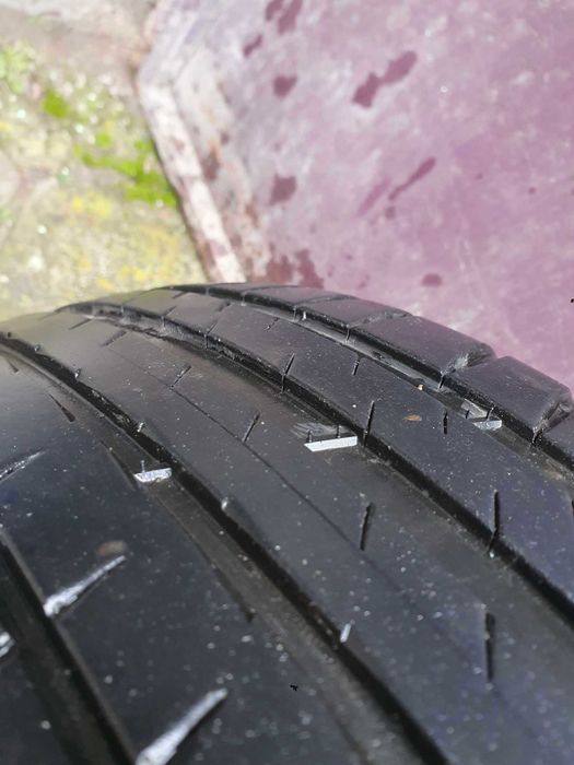 245 45 19 два броя Michelin PS4 Цената е за брои