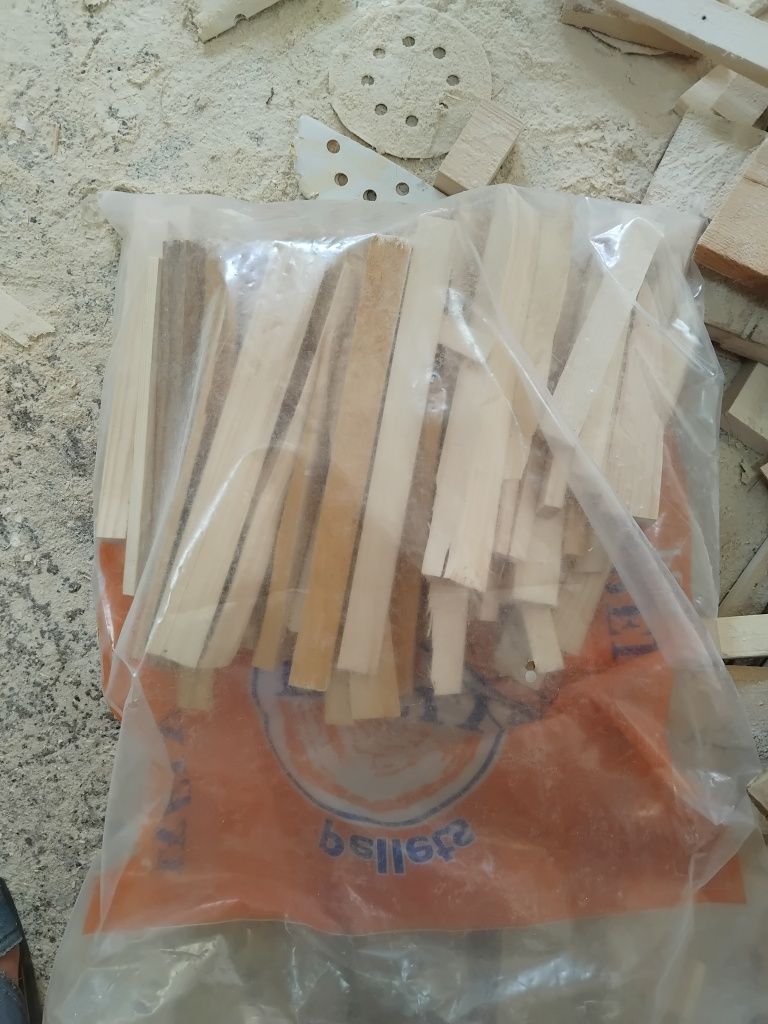 Продавам подпалки, разпалки
