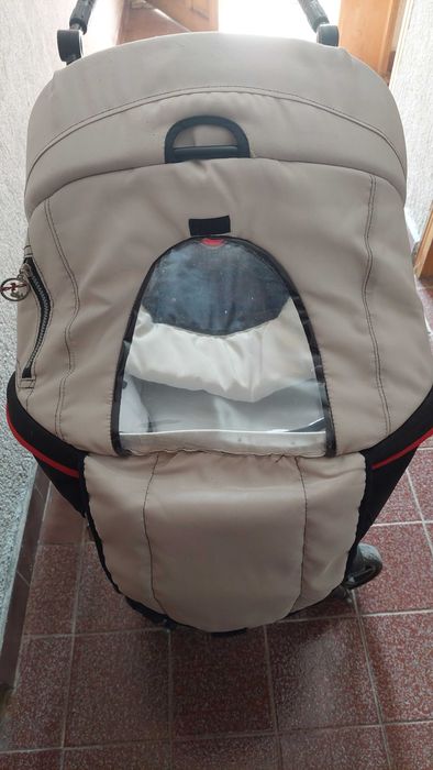 Бебешка количка 2в1 Hartan