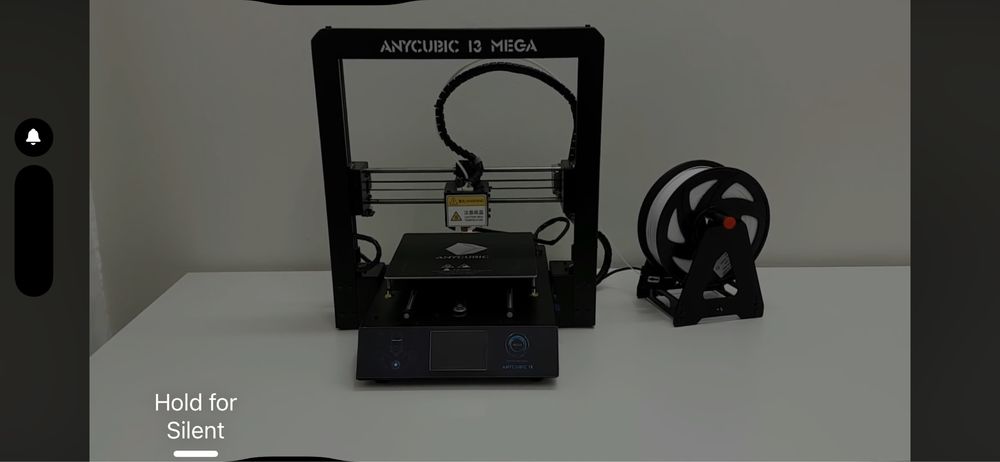 3d принтер i3 mega