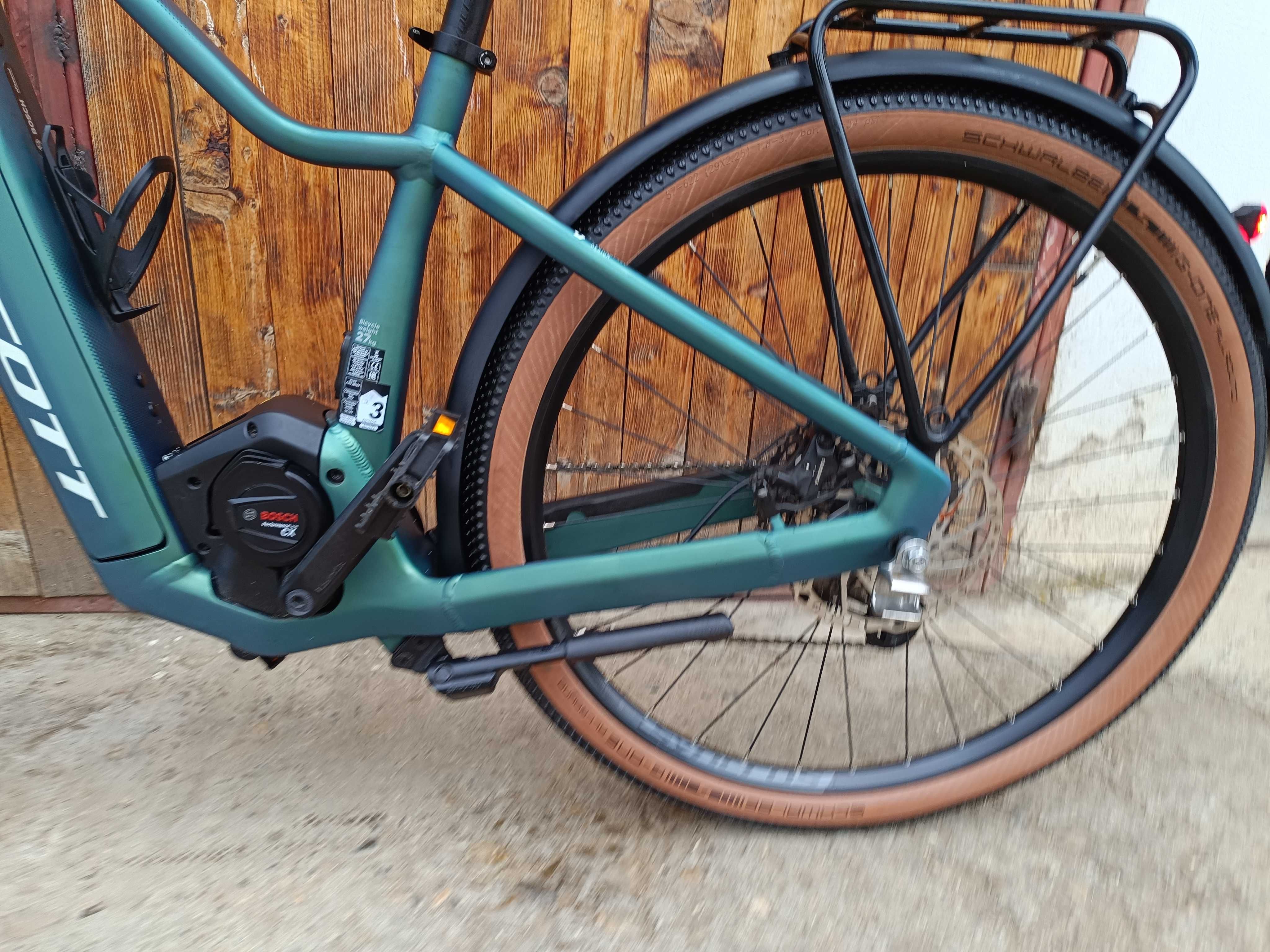 2023 Scott Evo Tour Eride 750