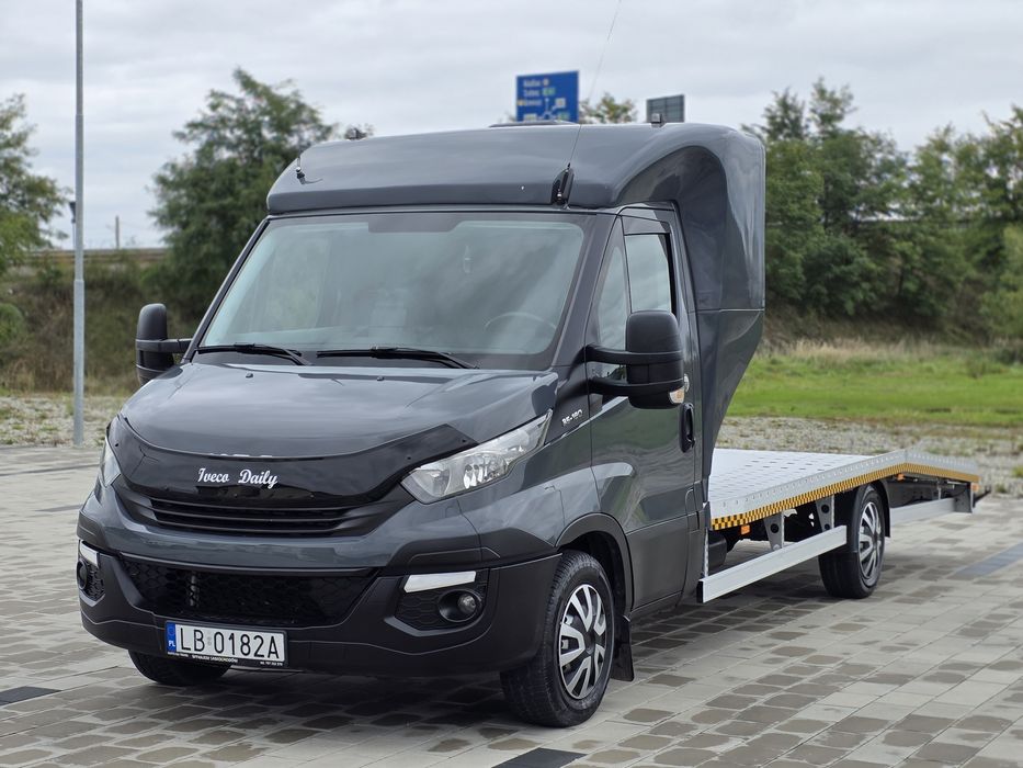 Iveco daily 3.0 Adus Recent