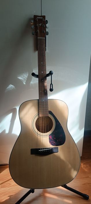 Гитара акустическая Yamaha F370 NT Natural