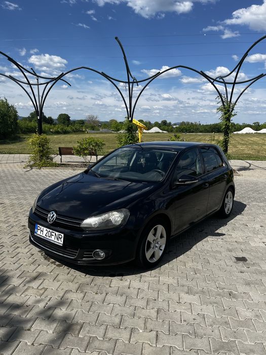 Golf 6 1.4 Tsi 160 Cp Dsg 2010