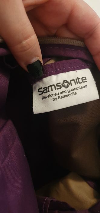 Ghiozdan gradinita samsonite