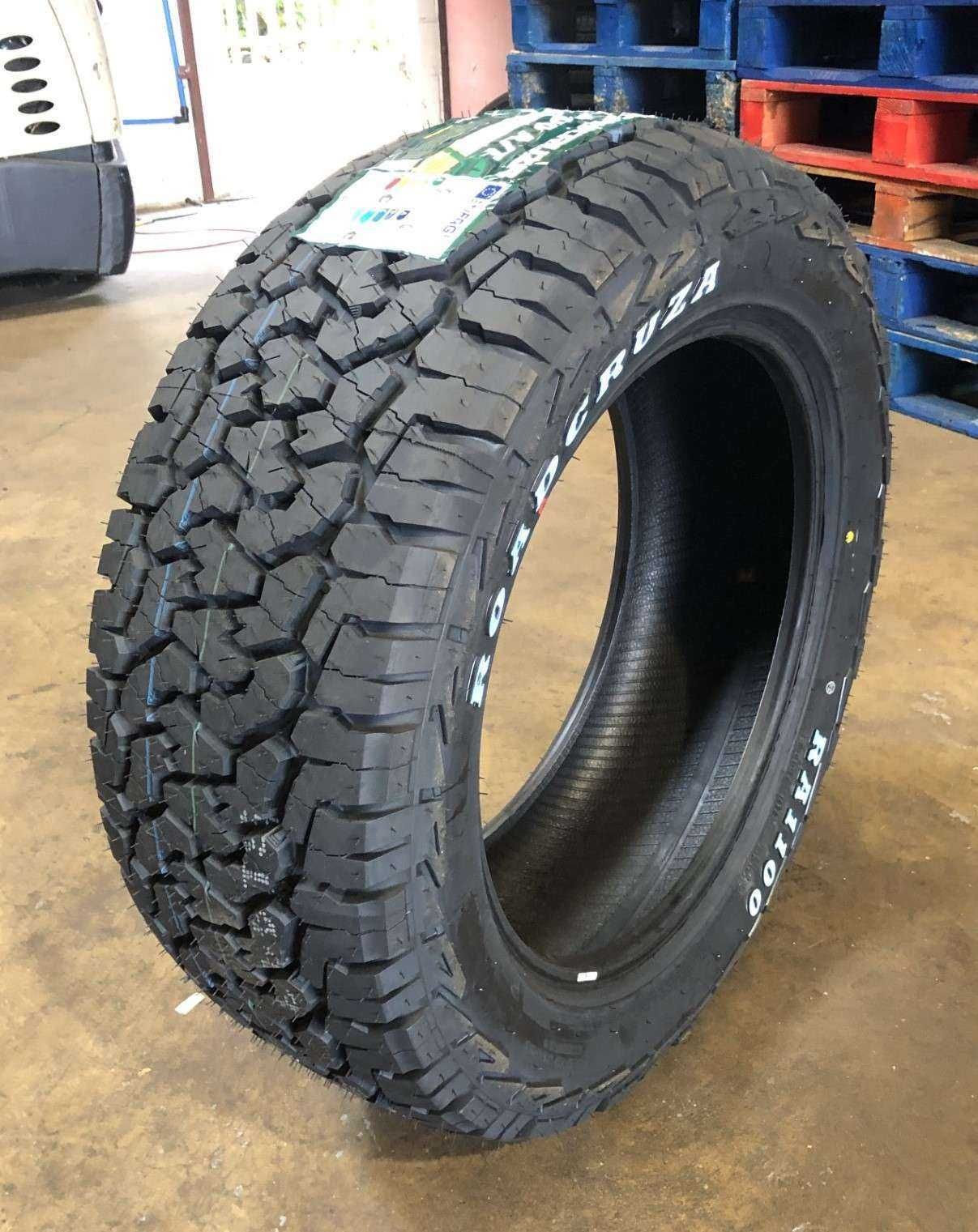 Vand anvelope noi all season,all terrain 265/65 R17 Roadcruza A/T M+S.