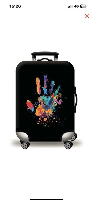 Чехлы для чемоданов