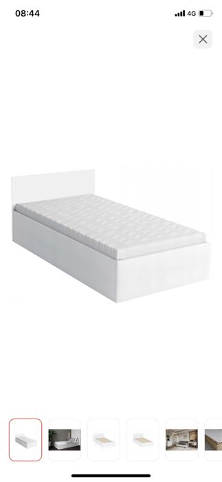 Односпальная кровать