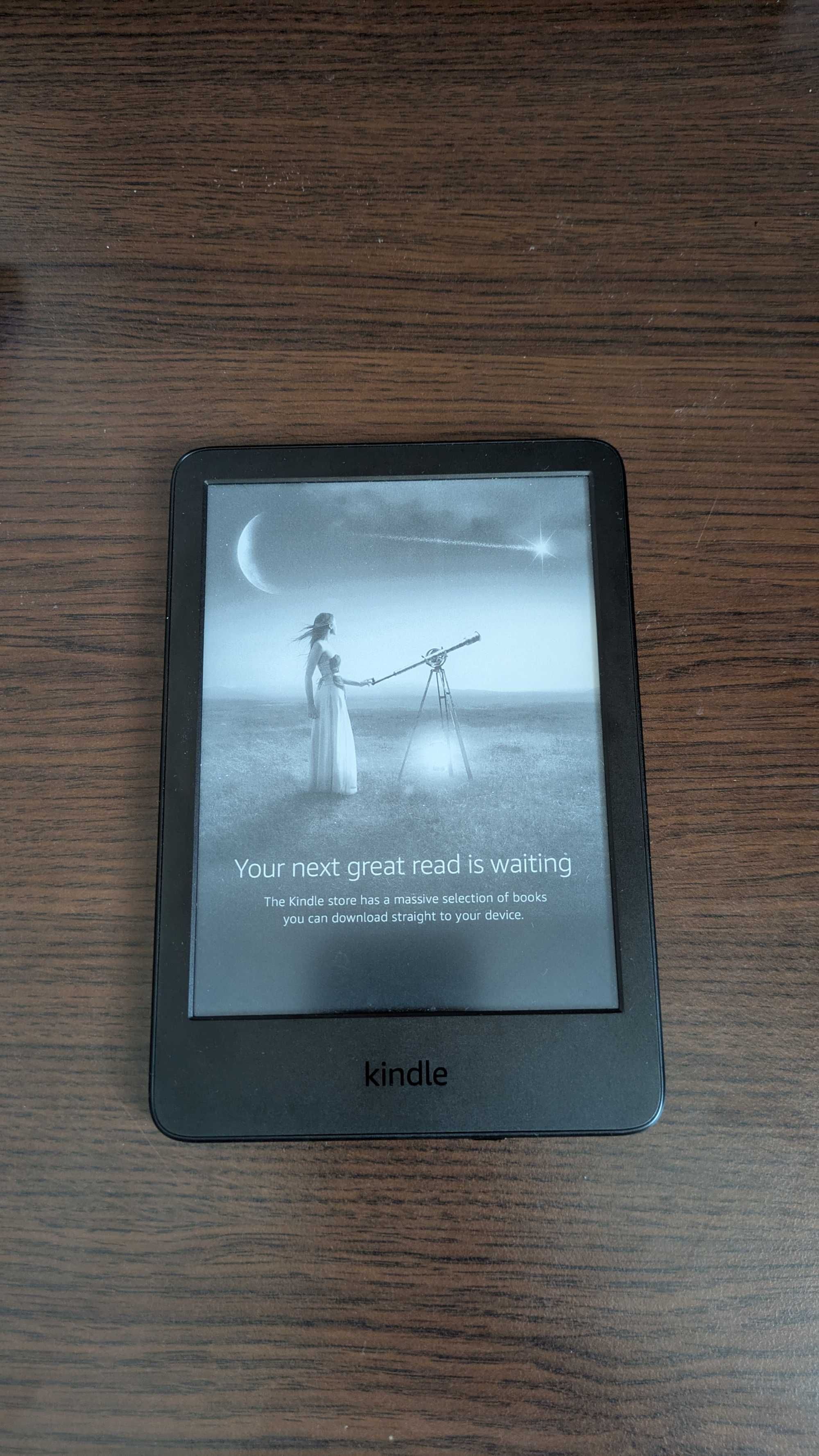 Електронен четец Amazon Kindle 11th Gen 2022 6", 16GB - Като нов